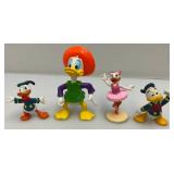Misc. Vintage Miniature Disney Characters (Mostly Donald Duck)