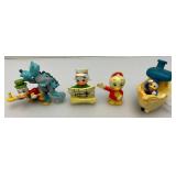 Misc. Vintage Miniature Disney Characters (Mostly Donald Duck)