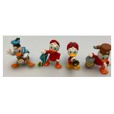 Misc. Vintage Miniature Disney Characters (Mostly Donald Duck)
