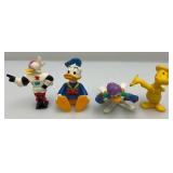 Misc. Vintage Miniature Disney Characters (Mostly Donald Duck)