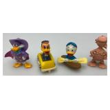 Misc. Vintage Miniature Disney Characters (Mostly Donald Duck)