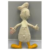 Misc. Vintage DONALD DUSK Toys Including Bendables, Jointed And More
