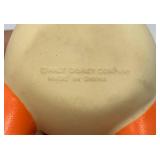 Misc. Vintage DONALD DUSK Toys Including Bendables, Jointed And More