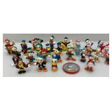 Misc. Vintage Miniature Disney Characters (Mostly Donald Duck)