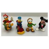 Misc. Vintage Miniature Disney Characters (Mostly Donald Duck)