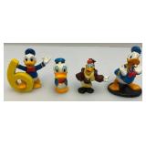 Misc. Vintage Miniature Disney Characters (Mostly Donald Duck)
