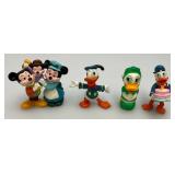 Misc. Vintage Miniature Disney Characters (Mostly Donald Duck)