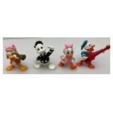Misc. Vintage Miniature Disney Characters (Mostly Donald Duck)