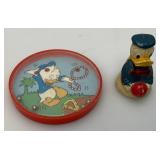 Misc. Vintage Miniature Disney Characters (Mostly Donald Duck)