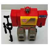 1984 G1 Transformer Blaster 8 3/4" Tall