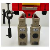 1984 G1 Transformer Blaster 8 3/4" Tall