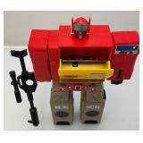 1984 G1 Transformer Blaster 8 3/4" Tall