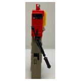 1984 G1 Transformer Blaster 8 3/4" Tall