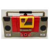 1984 G1 Transformer Blaster 8 3/4" Tall