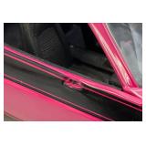 Vintage ERTL 1/18 Scale Die Cast 1970 Challenger T/A 340 Six Pack Purple & 1970 Cuda