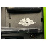 Vintage ERTL 1/18 Scale Die Cast 1970 Challenger T/A 340 Six Pack Purple & 1970 Cuda