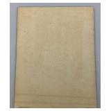 1962 JFK Coloring Book (Nice Condition) & NASA Photographs Of Moon Landing