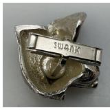 Misc. Costume Jewelry, Necklace Stand And More