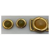 Misc. Costume Jewelry, Necklace Stand And More