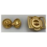 Misc. Costume Jewelry, Necklace Stand And More