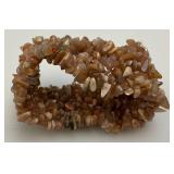 Misc. Costume Jewelry, Necklace Stand And More