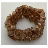 Misc. Costume Jewelry, Necklace Stand And More