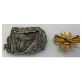 Misc. Costume Jewelry, Necklace Stand And More