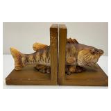 Misc. Vintage Items Including Handcarved Items & More