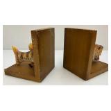 Misc. Vintage Items Including Handcarved Items & More