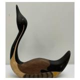 Misc. Vintage Items Including Handcarved Items & More