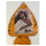 Misc. Vintage Items Including Handcarved Items & More