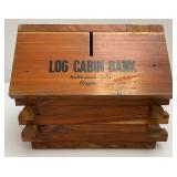 Vintage Collectible Ashtrays, Banks & More