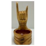 Vintage Collectible Ashtrays, Banks & More