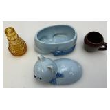 Vintage Collectibles, Knick Knacks & More