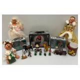 Misc. Vintage Toys Including Barbies, Britains & More