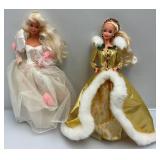 Misc. Vintage Toys Including Barbies, Britains & More