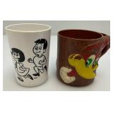 Misc. Vintage Toys Including Barbies, Britains & More