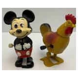 Misc. Vintage Toys Including Barbies, Britains & More