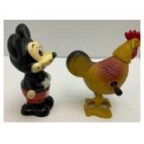 Misc. Vintage Toys Including Barbies, Britains & More