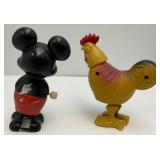 Misc. Vintage Toys Including Barbies, Britains & More