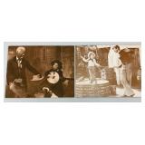 Misc. Vintage Shirley Temple 11" x 14" Photos (Sealed In Plastic) And Shirley Temple Items