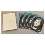 Misc. Vintage Shirley Temple 11" x 14" Photos (Sealed In Plastic) And Shirley Temple Items