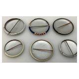 Vintage Political Button Collection