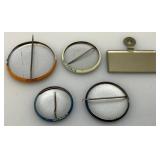 Vintage Political Button Collection