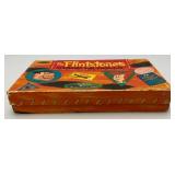 1962 FLINTSTONES Stand Up Dolls In Original Box