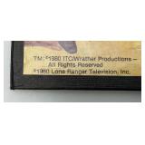 1977 Cadaco SNOW WHITE And The Seven Dwarfs Board Game And The Legend Of The LONE RANGER Board Game In Original Boxes