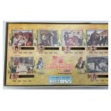 1977 Cadaco SNOW WHITE And The Seven Dwarfs Board Game And The Legend Of The LONE RANGER Board Game In Original Boxes