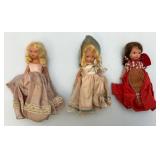 Vintage Mary Ann Storybook Dolls & More