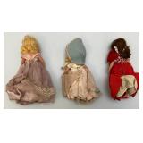 Vintage Mary Ann Storybook Dolls & More