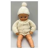19" Vintage Kewpie Doll